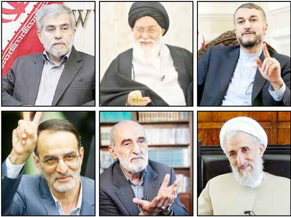 
سمفونی ناهماهنگ حلقه دوستان!
