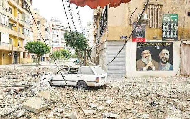 بیروت در آستانه فروپاشی توافق «چارچوب»
