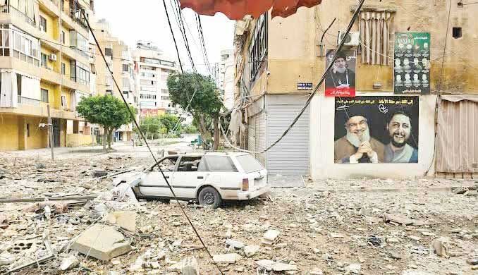 بیروت در آستانه فروپاشی توافق «چارچوب»