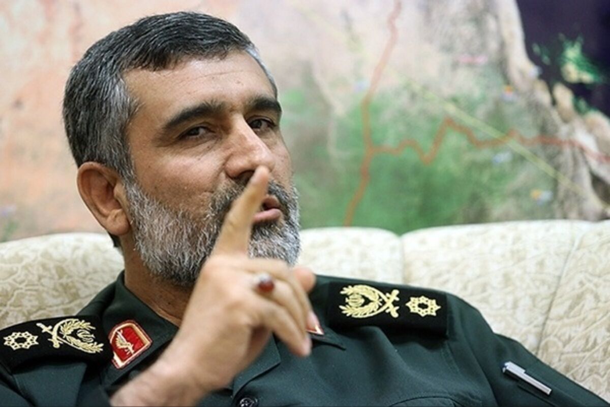  از یک کشور دوست رادار خریدیم، 

اما تحویل ندادند