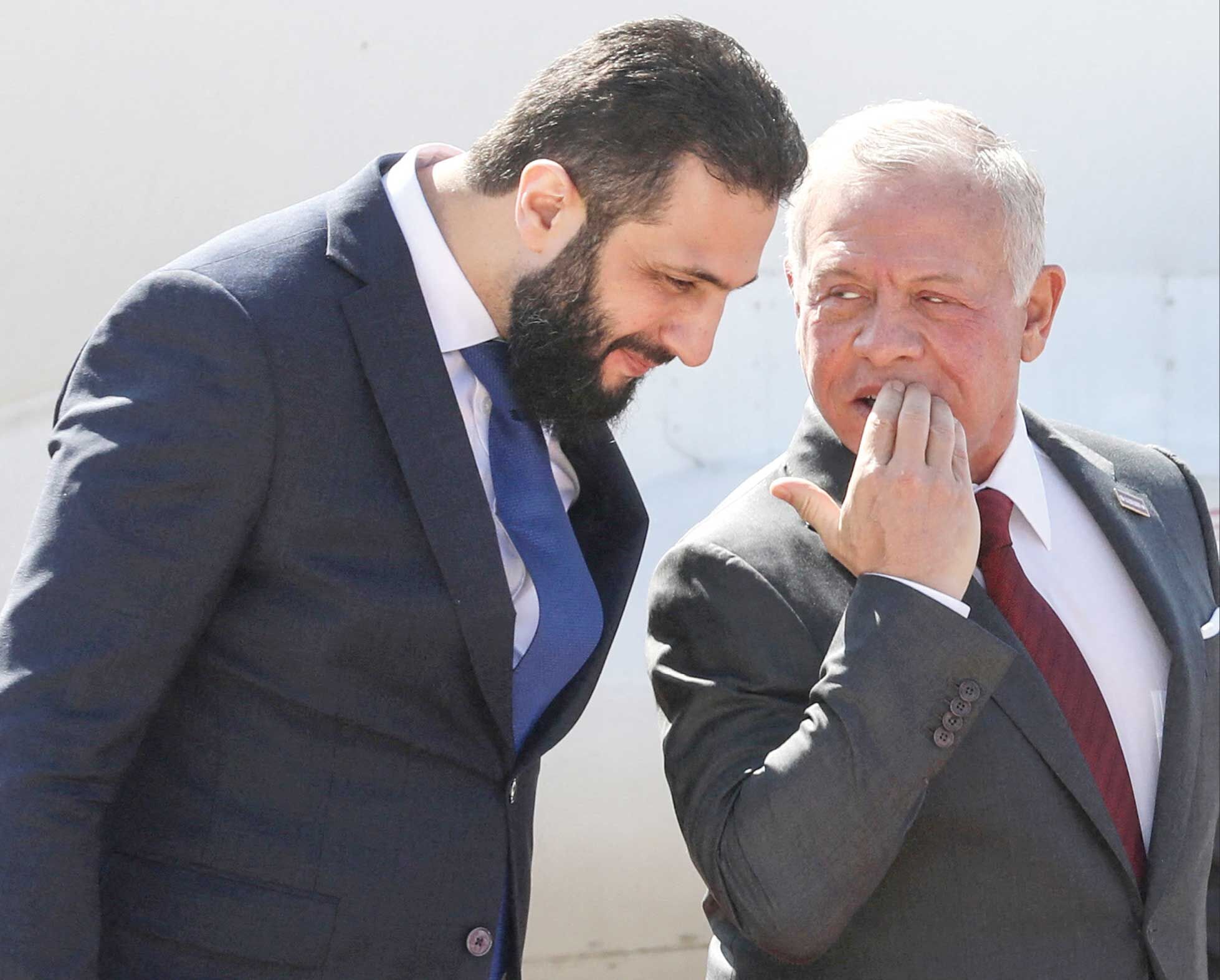 هراس همسایگان دمشق از رادیکالیسم عریان 
