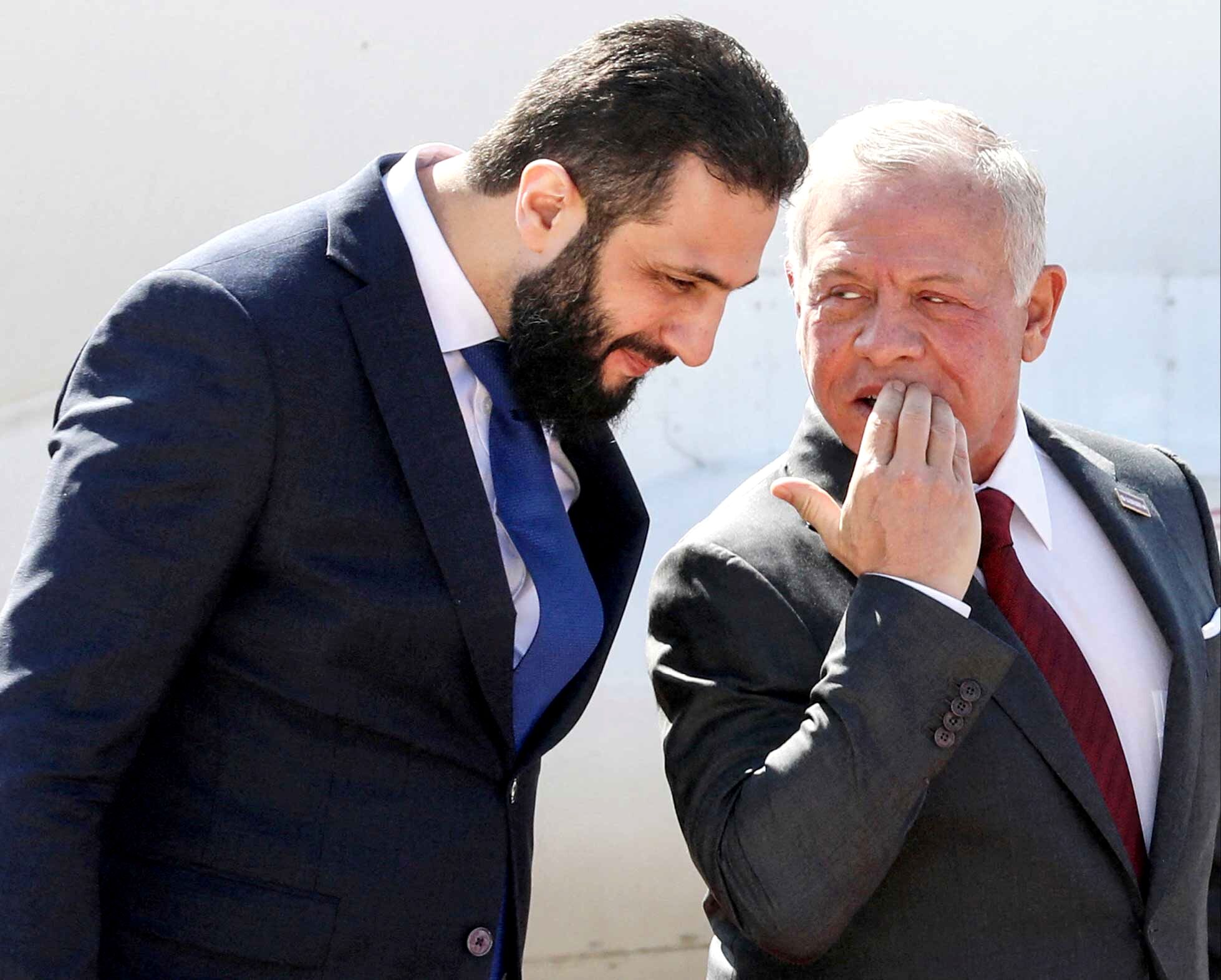 هراس همسایگان دمشق از رادیکالیسم عریان 
