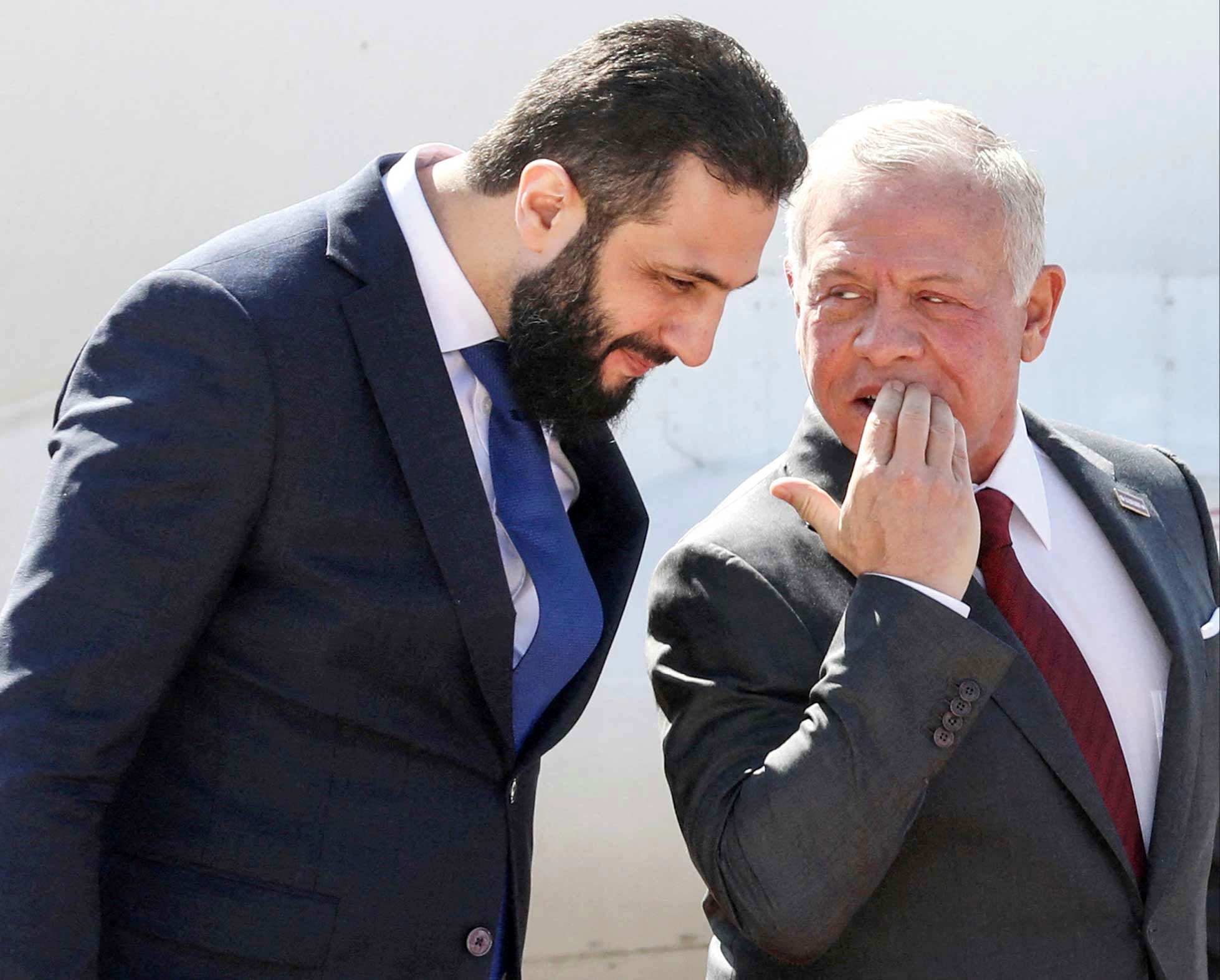 هراس همسایگان دمشق از رادیکالیسم عریان 
