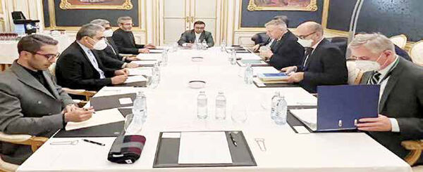 
توافق در منگنة جنگ و ضعف پیش‌نویس
