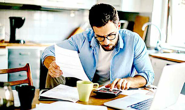 
کاهش درآمد در فضای نامطمئن دورکاری