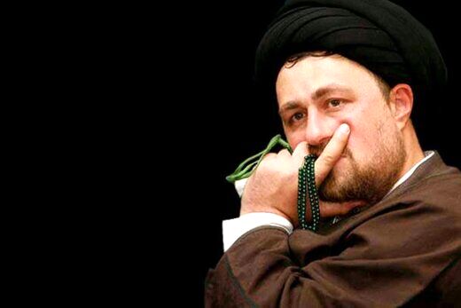 قطع سخنان سیدحسن خمینی از تلویزیون
