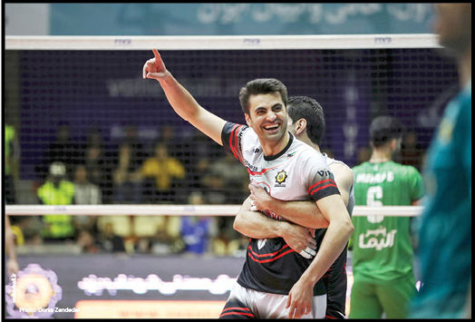 موسوی و غفور،

 دوباره در اردوی ملی