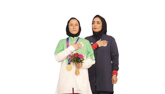 ریز به ریز با عملکرد کاروان ایران در بازی‌های پاراآسیایی؛
عجب سکویی بود!