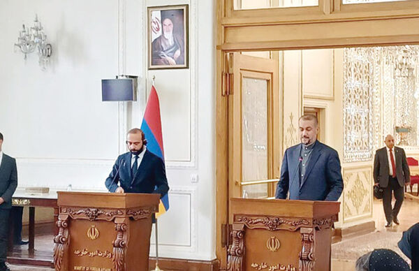 قفقاز نباید میدان کشاکش و رقابت قدرت‌ها شود