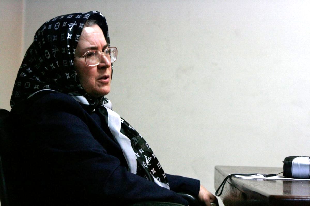 صدیقه وسمقی بازداشت شد

