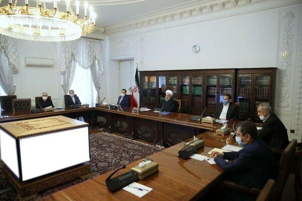کشور توانایی عبور از این شرایط دشوار را دارد