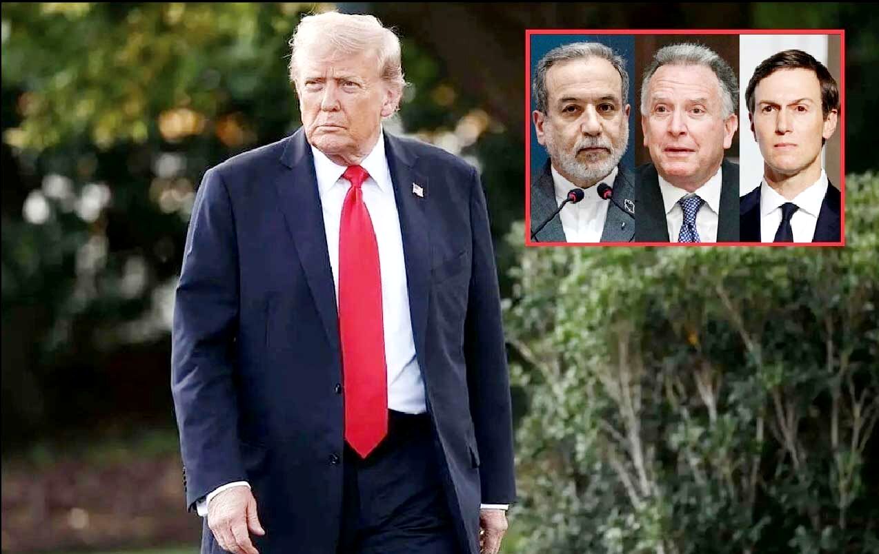 
مذاکرات بسیار خوب بود