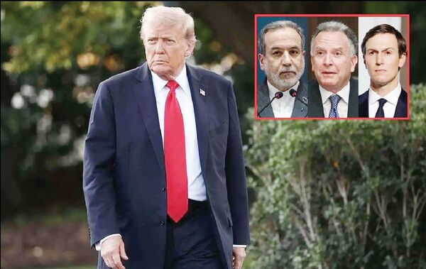 
مذاکرات بسیار خوب بود