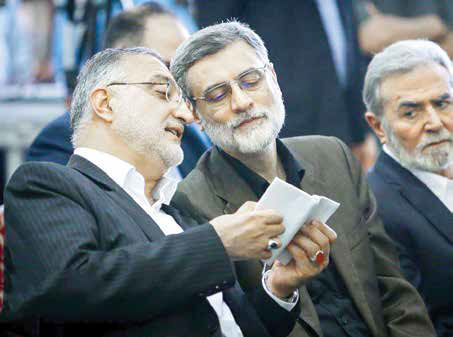 اُشتُلم بی‌سرانجام مدعیانِ توخالی