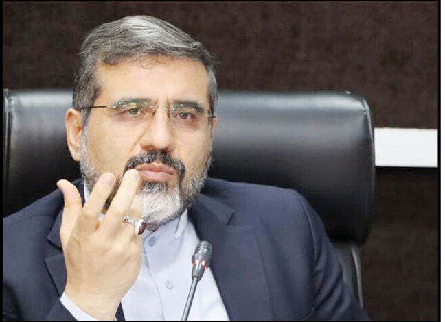 در دوره  من فرهنگ ارتقا پیدا کرد چون فسیل 300  میلیارد فروخته!