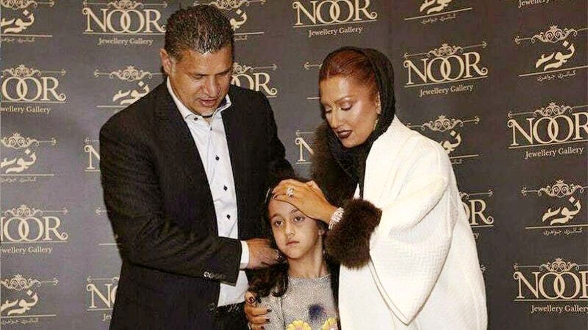 

مقایسه دایی با ریگی؟!