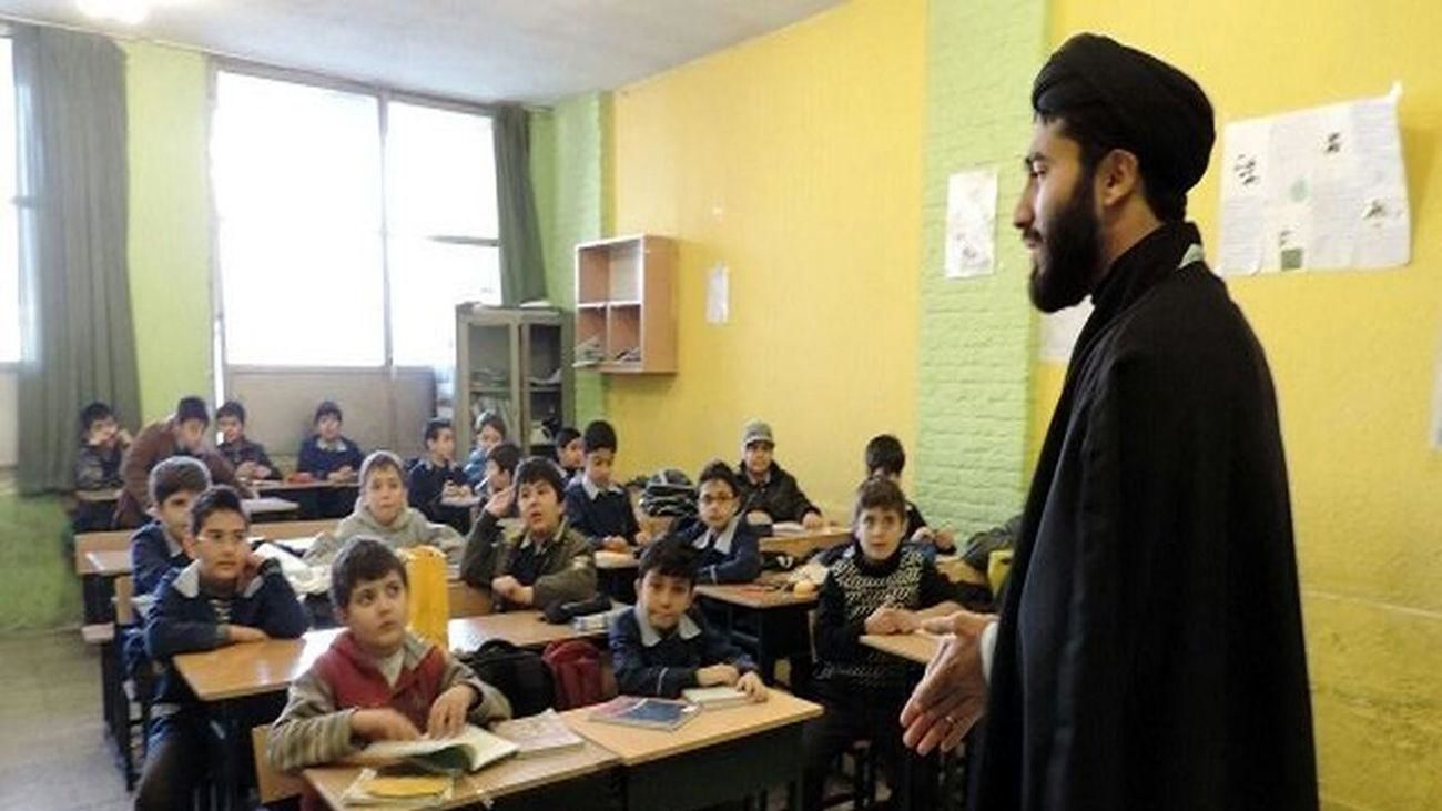 
روحانیون به مدارس «تیزهوشان» می‌روند