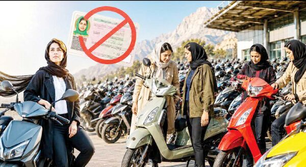 
عقب‌ماندگی قانون گواهینامه زنان از واقعیت خیابانی