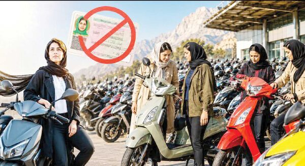 
عقب‌ماندگی قانون گواهینامه زنان از واقعیت خیابانی