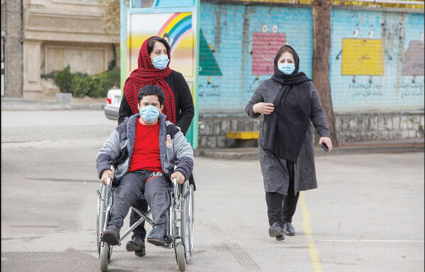 معلولان نه عیدی گرفتند، نه مابه‌التفاوت مستمری