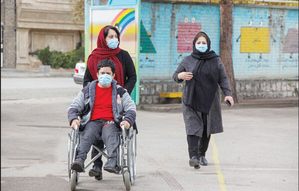 معلولان نه عیدی گرفتند، نه مابه‌التفاوت مستمری