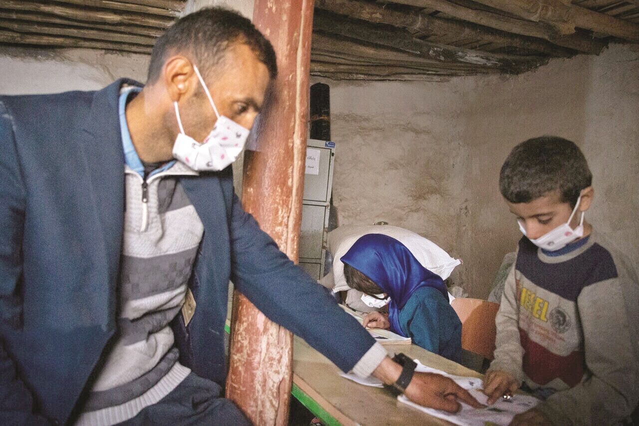 
«هیچ مطلق»، سهم برخی معلمان از رتبه‌بندی
