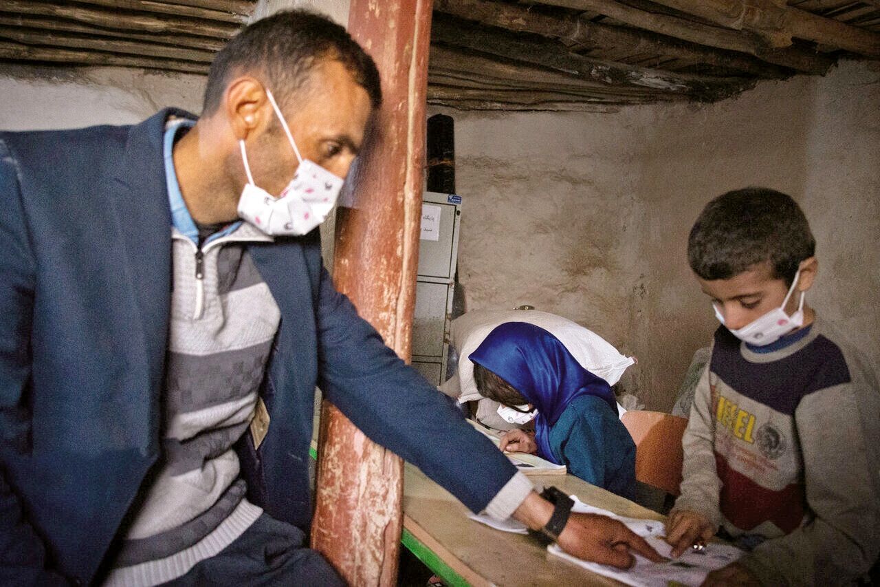 
«هیچ مطلق»، سهم برخی معلمان از رتبه‌بندی
