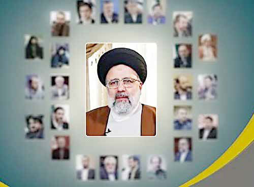 از امام صادقی‌ها تا نظامیان  و بستگان!

