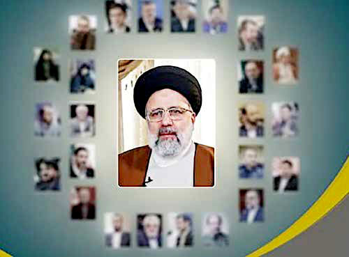 از امام صادقی‌ها تا نظامیان  و بستگان!

