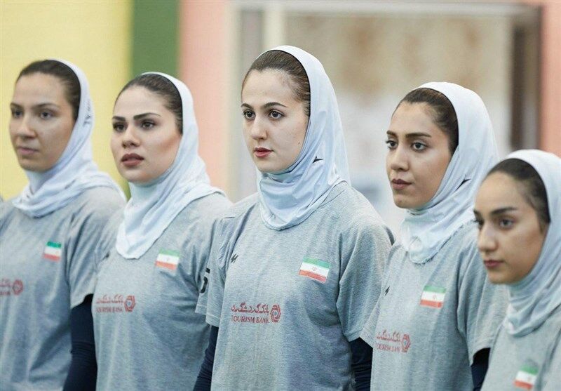 شاگردان رشیدی آماده نبرد آسیایی