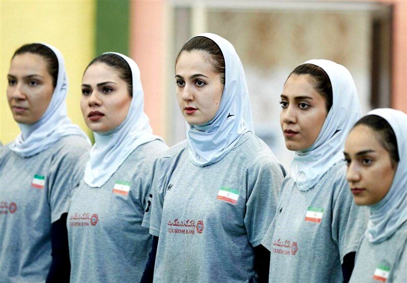شاگردان رشیدی آماده نبرد آسیایی