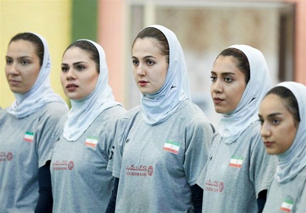 شاگردان رشیدی آماده نبرد آسیایی