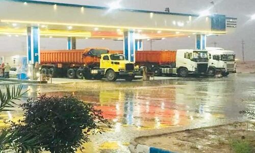کامیون‌داران برای سوخت‌گیری باید هزینه‌ میلیونی بپردازند!
