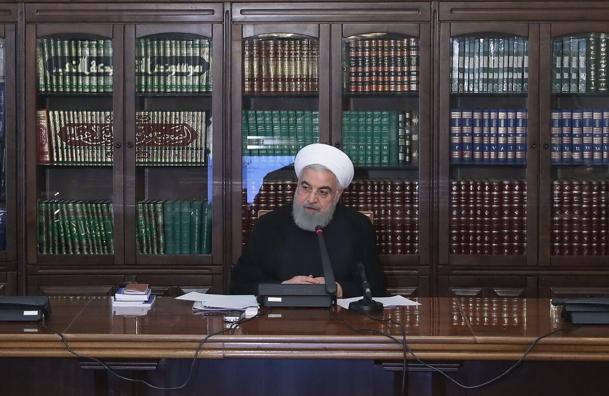 
تلاش دولت این است که چرخه اقتصاد کشور متوقف نشود