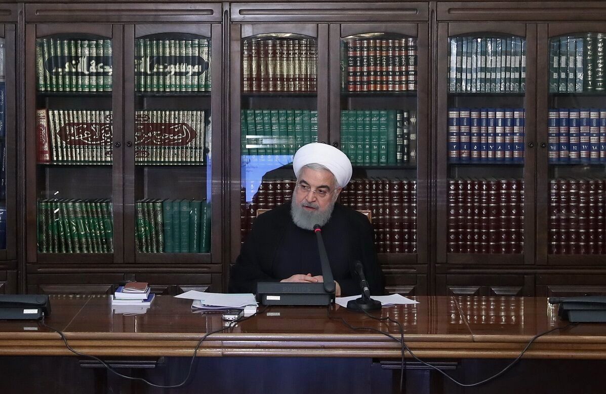 
تلاش دولت این است که چرخه اقتصاد کشور متوقف نشود