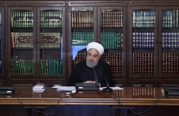 
تلاش دولت این است که چرخه اقتصاد کشور متوقف نشود