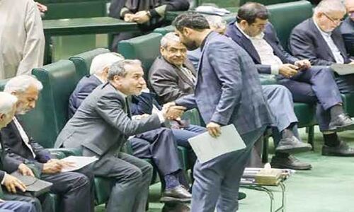 منافع ملی؛ مسأله‌ای همواره مغفول در بهارستان