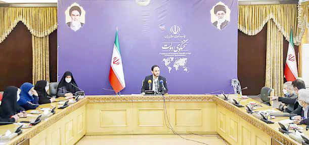 
بی‌تجربگی در   سخنگویی
