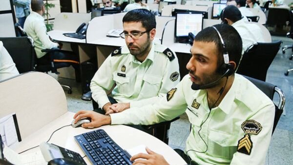 ۶ میلیون تماس با ۱۱۰ در ۶ ماهه نخست سال

