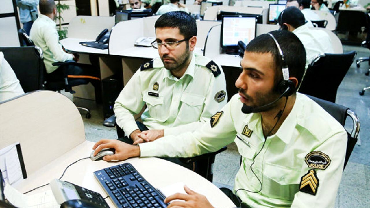 ۶ میلیون تماس با ۱۱۰ در ۶ ماهه نخست سال

