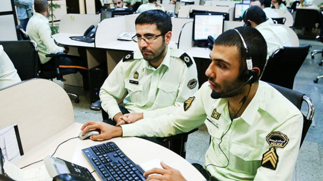 ۶ میلیون تماس با ۱۱۰ در ۶ ماهه نخست سال

