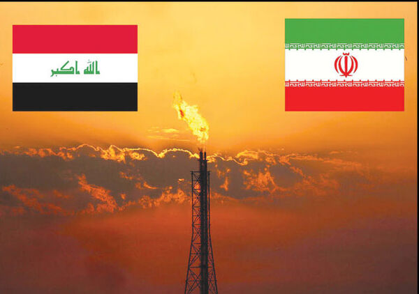 صنعت نفت عراق از ایران پیشی گرفت