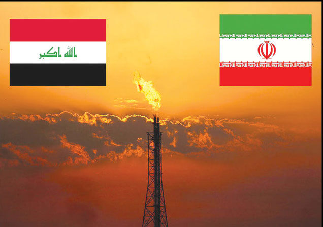صنعت نفت عراق از ایران پیشی گرفت