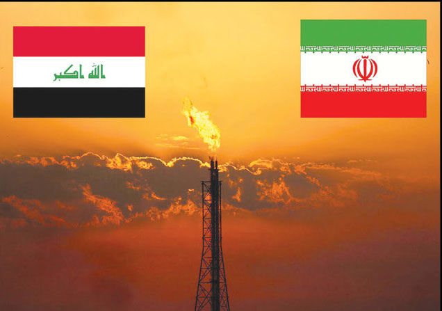 صنعت نفت عراق از ایران پیشی گرفت