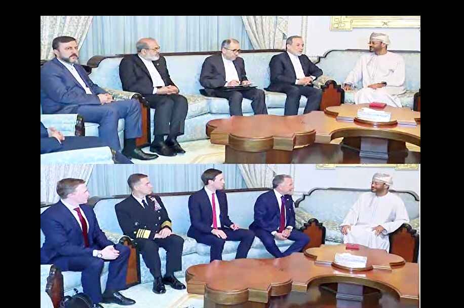 تنفس دیپلماتیک در میانه سیگنال‌های نظامی