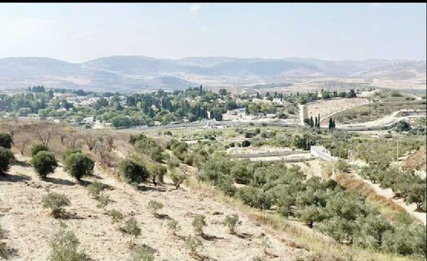 موافقت کابینه اسرائیل 

با  ساخت  ۱۹ شهرک در کرانه باختری