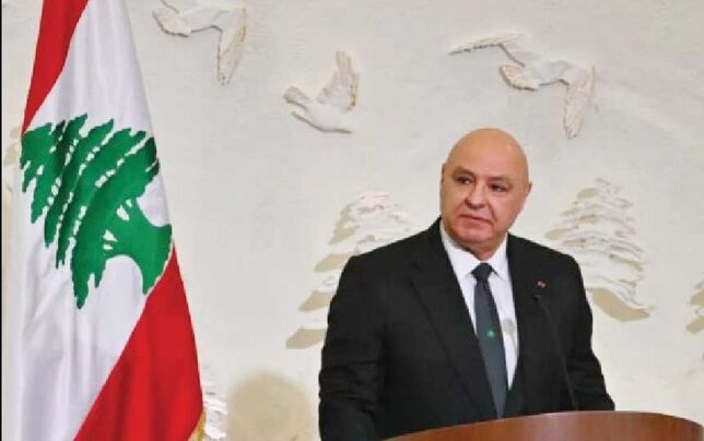 

هیچ سلاحی خارج از دولت

مشروعیت ندارد