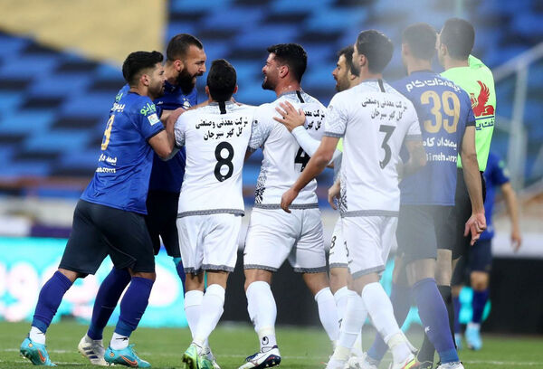 
هیجان و دیگر هیچ!