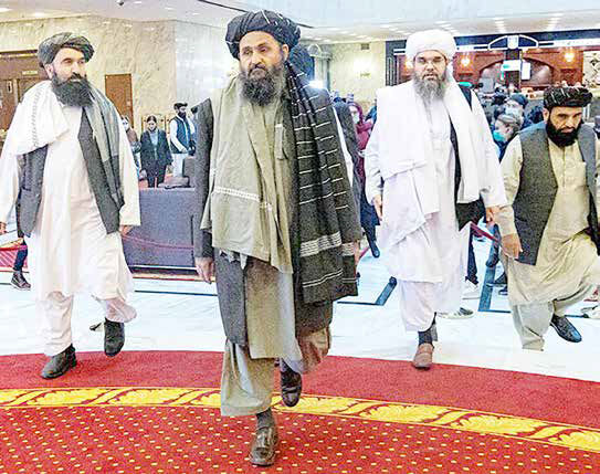 کلکسیون بنیادگراها، دولت موقت یا امارت اسلامی؟!