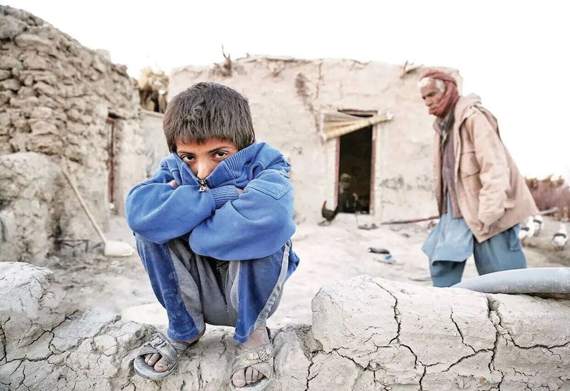 مراقب بچه کارگرها باشیم
